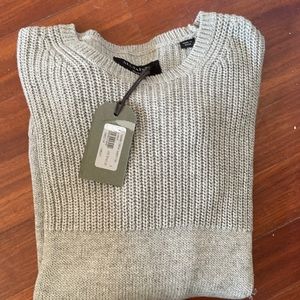 All Saints Men’s Small Sweater